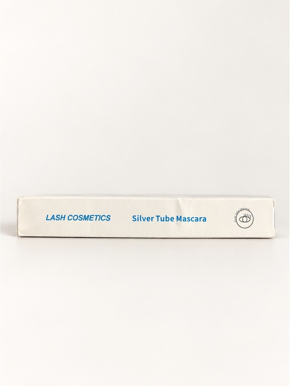 Lash Cosmetics Silver Tube Mascara — new in box